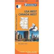 Western USA & Western Canada 585